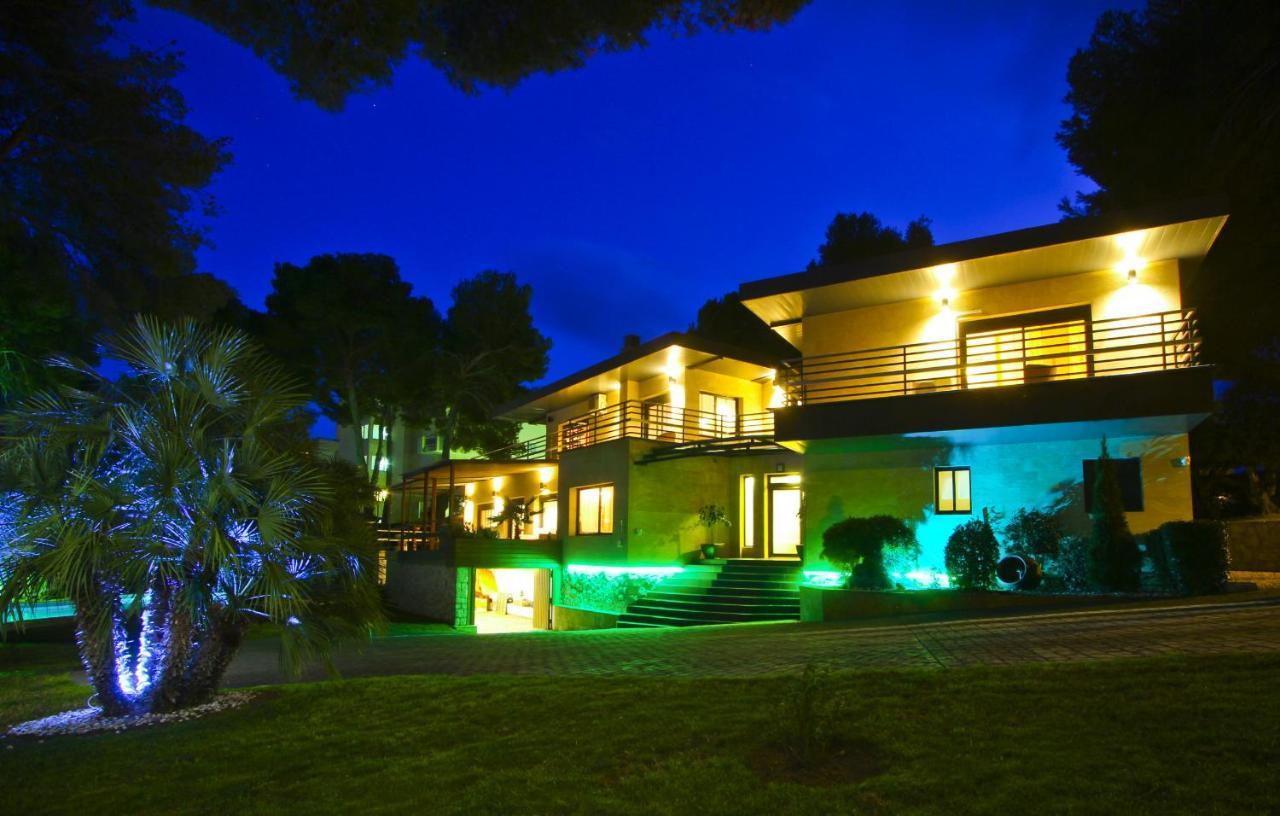 New Play Lake Villa Salou Luaran gambar