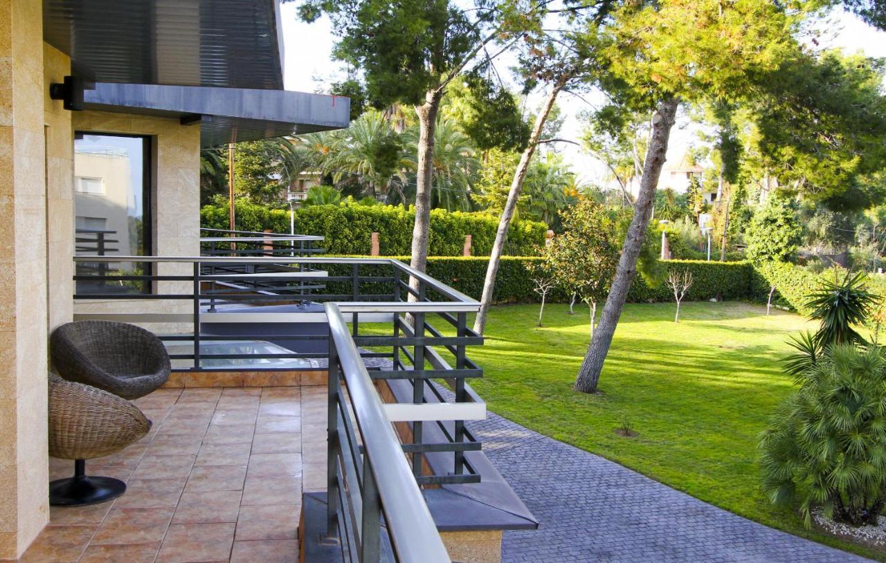New Play Lake Villa Salou Luaran gambar