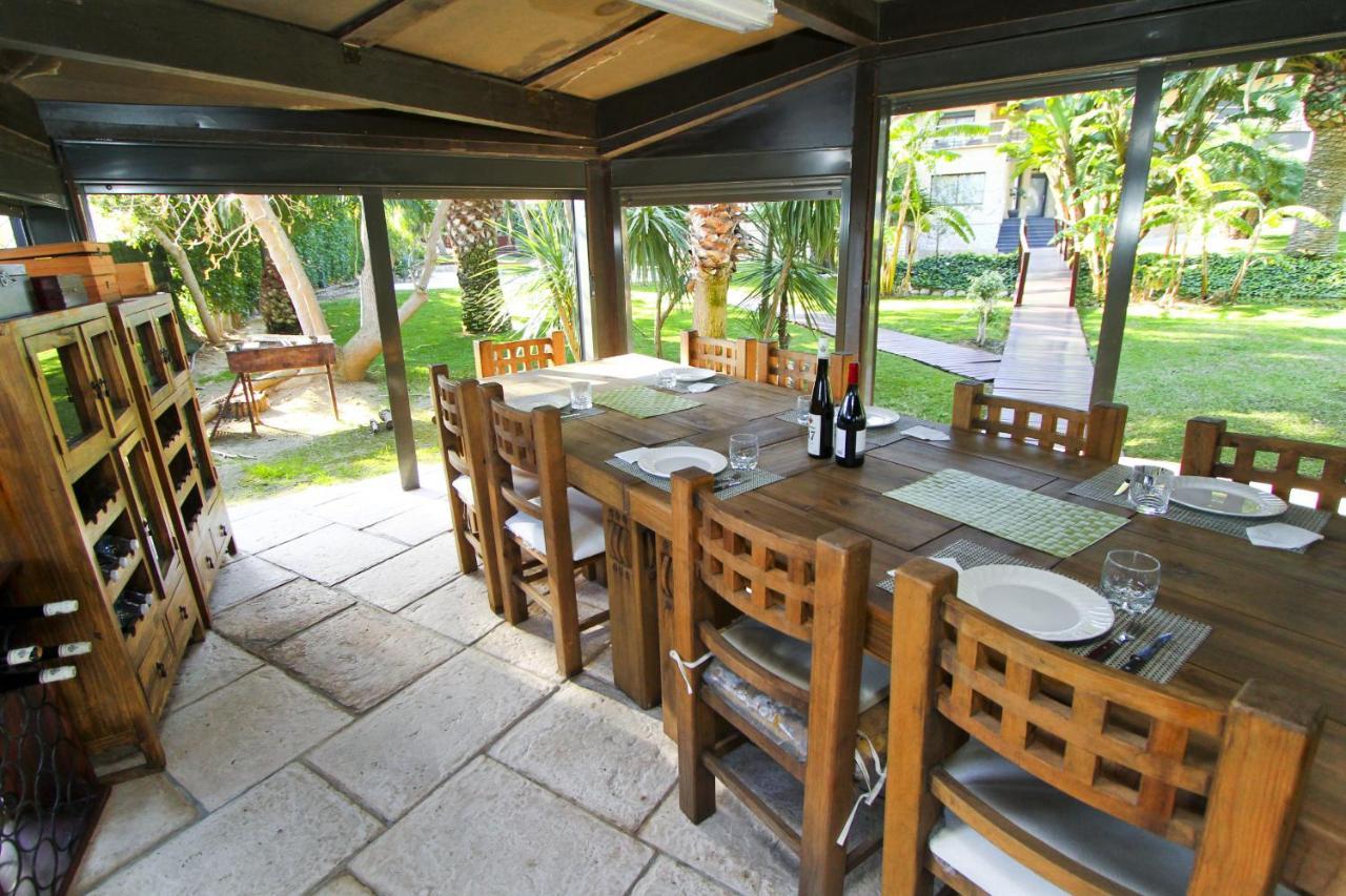 New Play Lake Villa Salou Luaran gambar