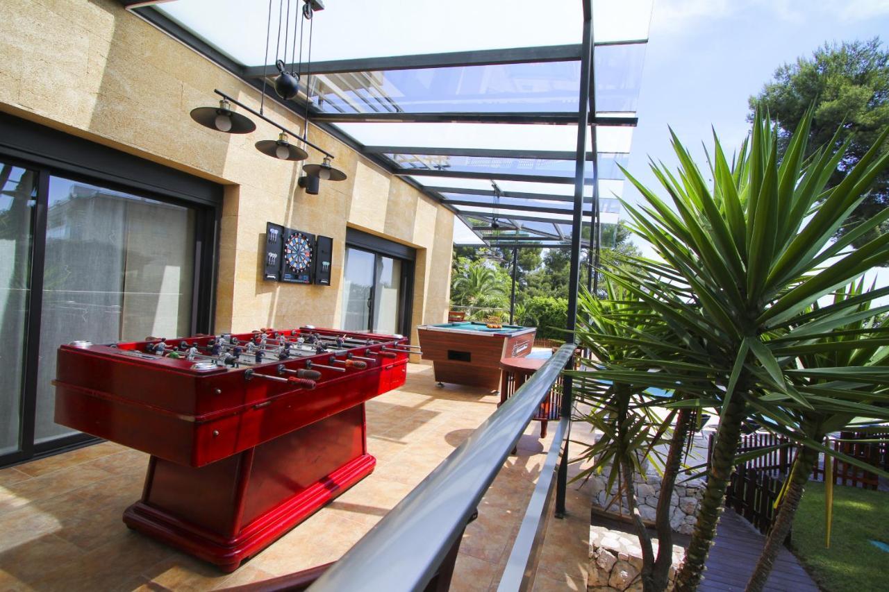 New Play Lake Villa Salou Luaran gambar