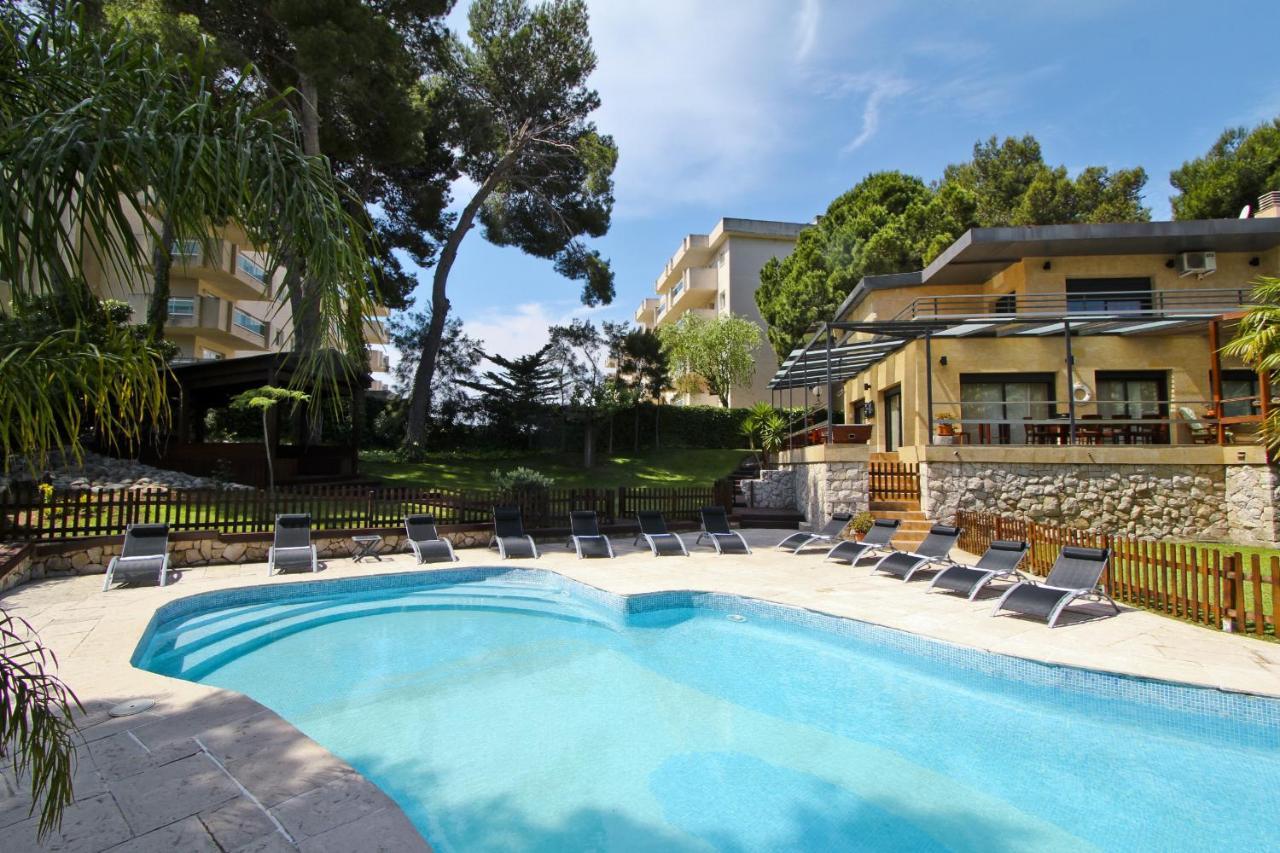 New Play Lake Villa Salou Luaran gambar