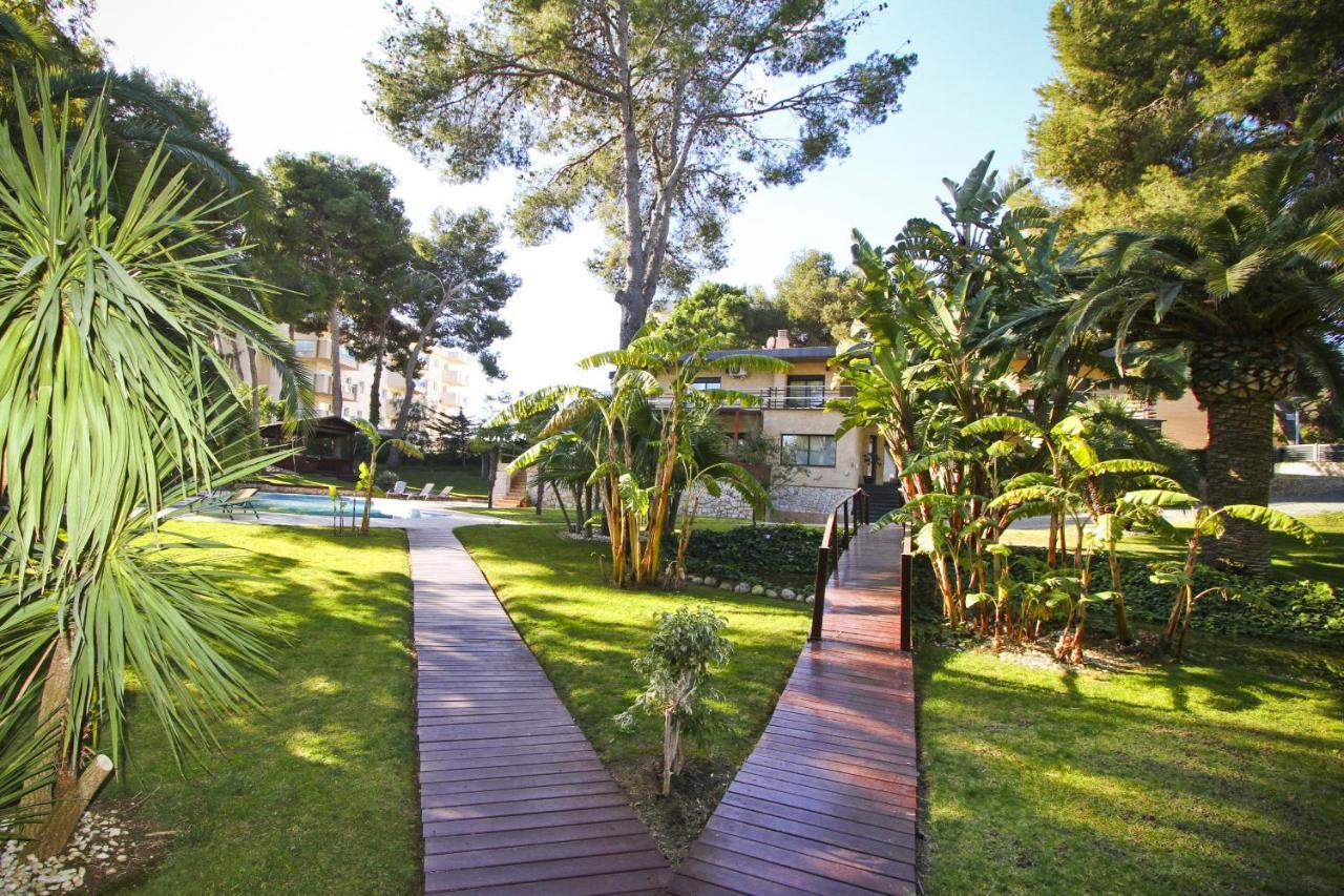 New Play Lake Villa Salou Luaran gambar