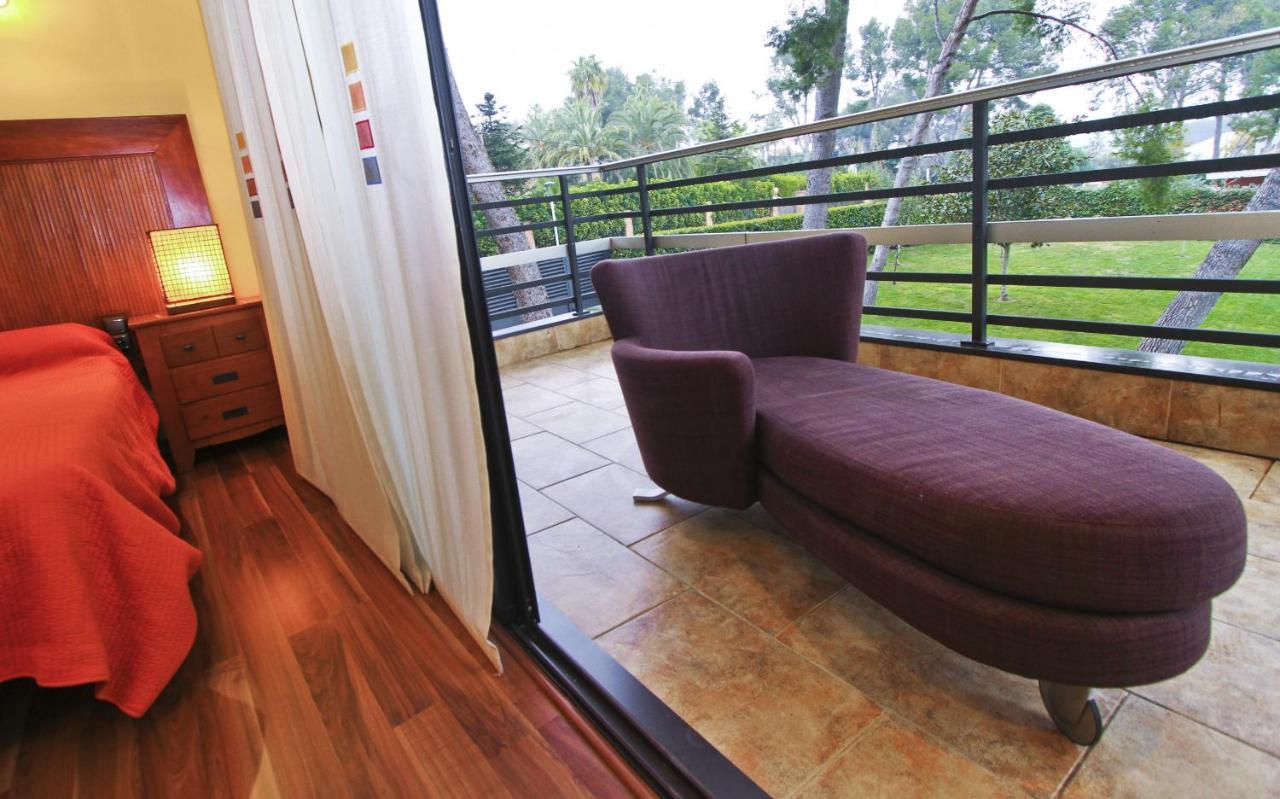 New Play Lake Villa Salou Luaran gambar