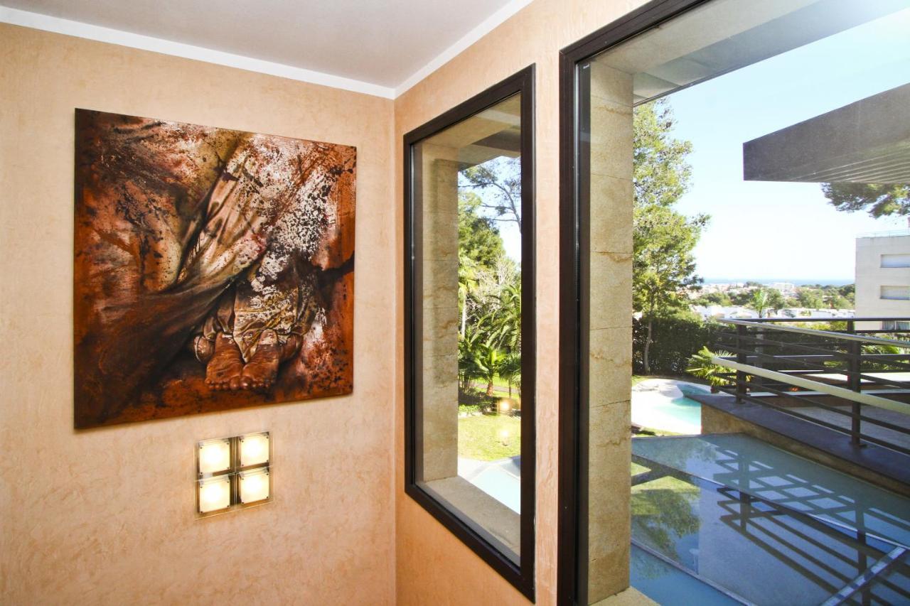 New Play Lake Villa Salou Luaran gambar
