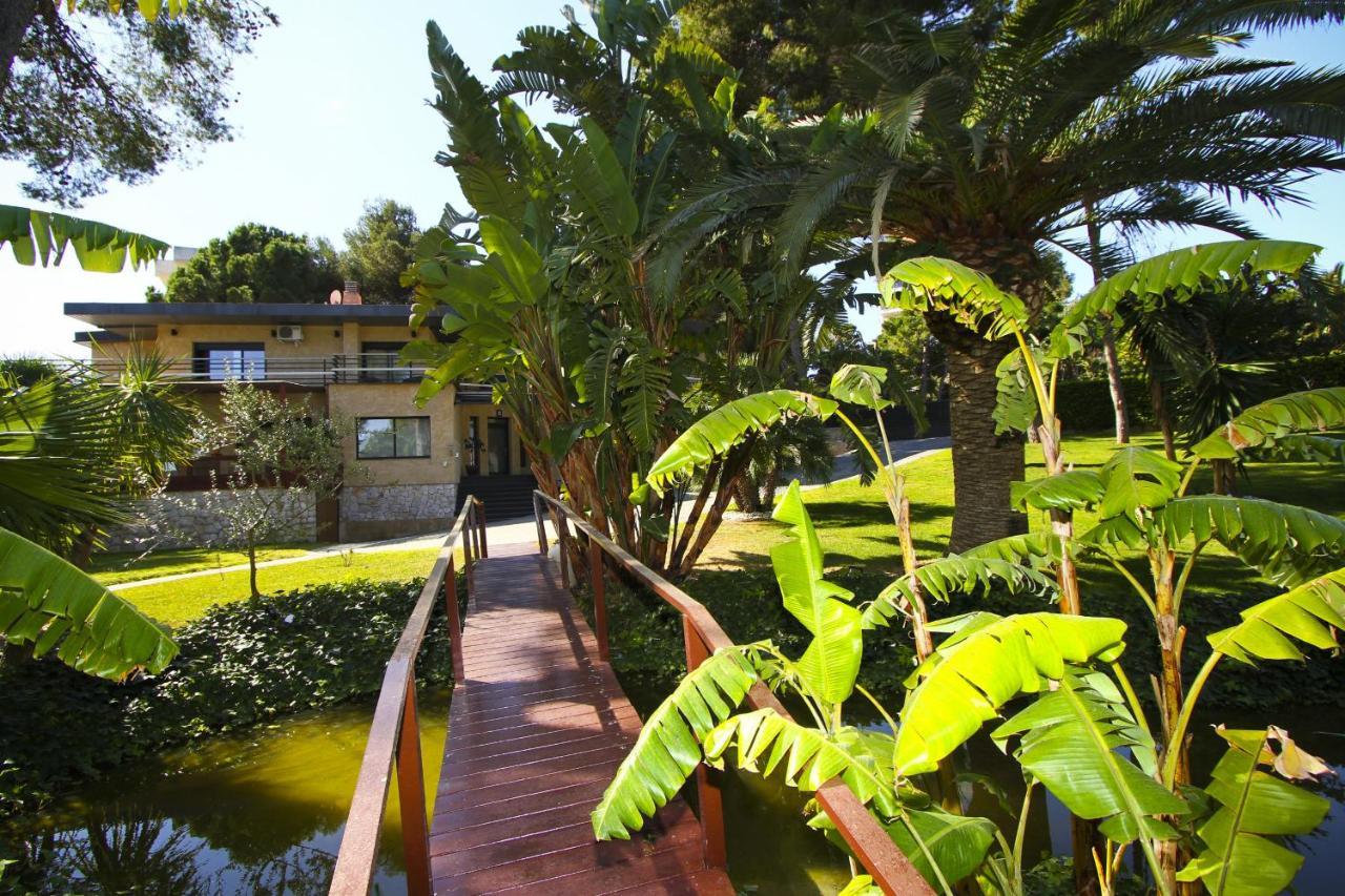 New Play Lake Villa Salou Luaran gambar