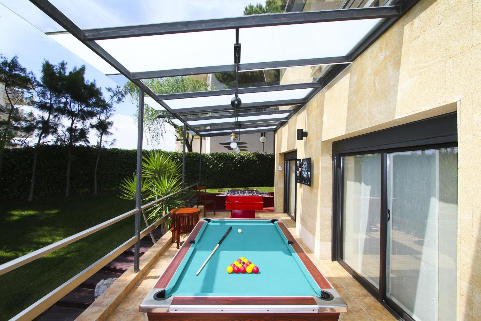New Play Lake Villa Salou Luaran gambar