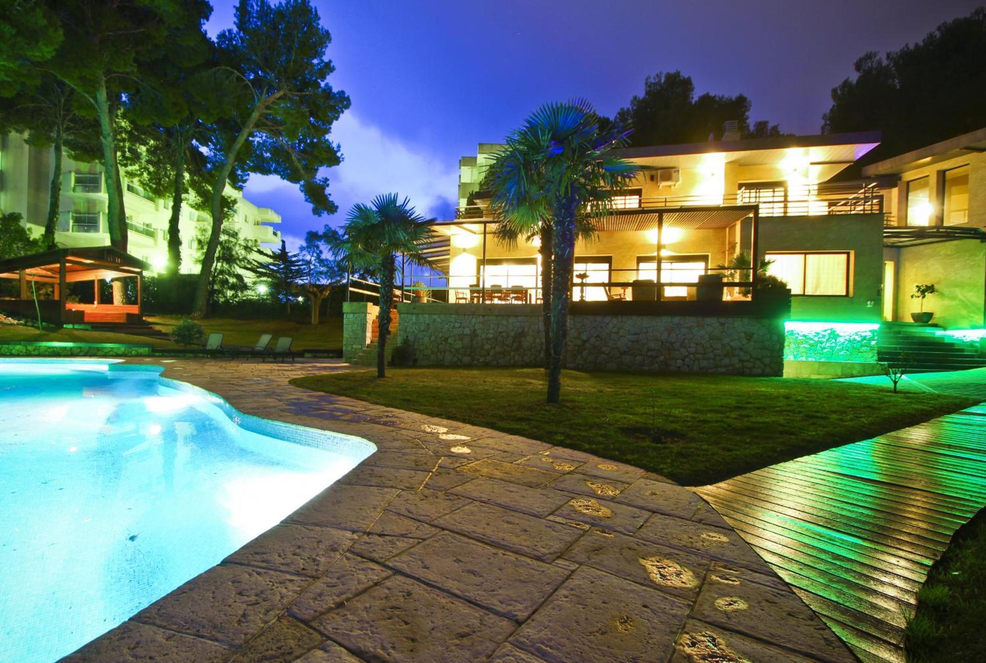 New Play Lake Villa Salou Luaran gambar